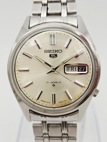 Seiko 6119 7000 - seiko, 6119-7000