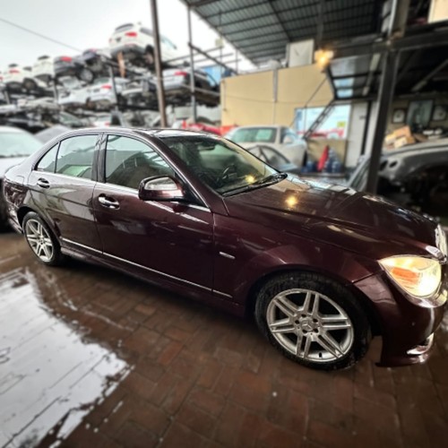 2007 mercedes benz c350 - 2007,