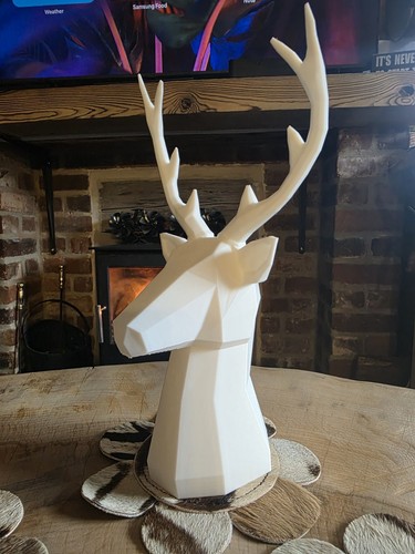 Stag deer 25cm - stag, ornament