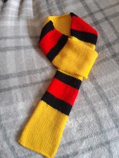 Handmade Knitted Scarf For