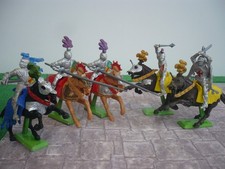 BRITAINS DEETAIL 5 MOUNTED