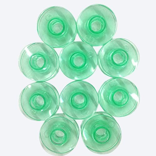 Husqvarna viking green set - husqvarna, of
