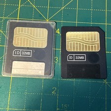 Smart Media Memory Cards 32MB