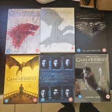 Game Of Thrones - Series 1-7 -