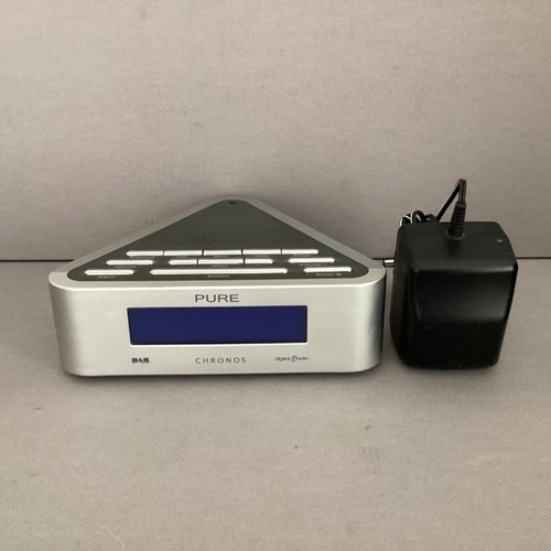 Pure chronos bedside dab - chronos, dab/fm