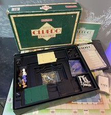 Vintage Super Cluedo Challenge