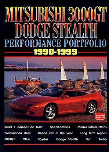 Dodge stealth mitsubishi - dodge,