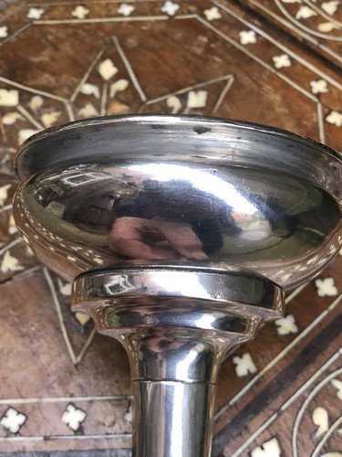 Antique wine funnel georgian - wine,