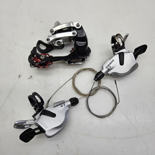 Sram rear derailleur 3x9 - x7/x9,