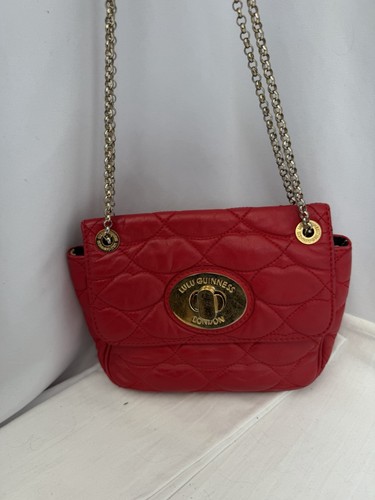 Lulu guinness women - guinness, burgundy