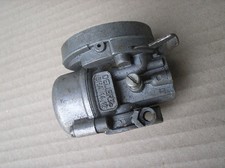 Lambretta Lui 50 moped ? INCOMPLETE dellorto carb carburettor SHA 14 12 USED