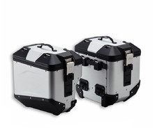 Ducati Aluminium Side Cases