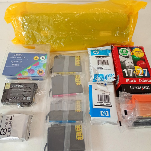 Printer ink cartridges toner - ink,