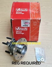 WHEEL BEARING KIT REAR FITS