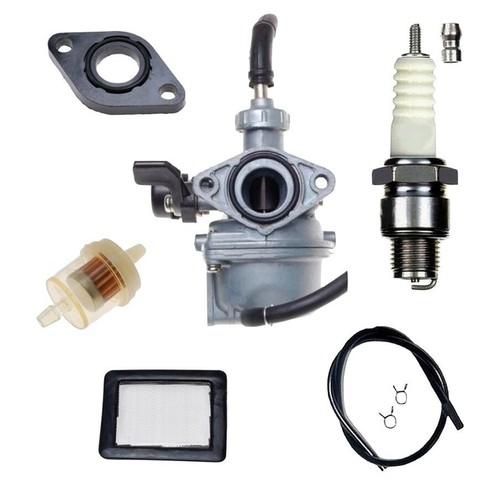 New racing carburettor - new,