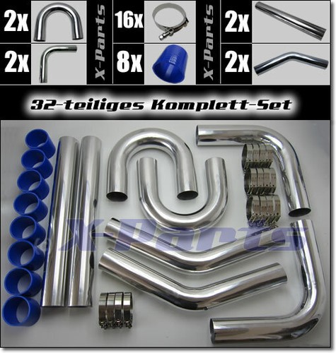 Intercooler installation kit - intercooler,