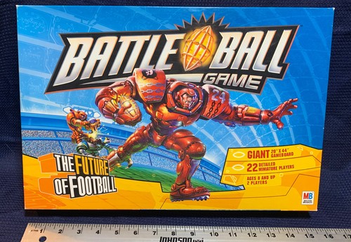 2003 battle ball - the, future