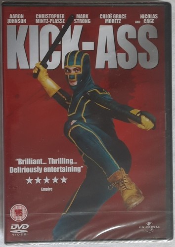 Kick ass aaron johnson - kick-ass,