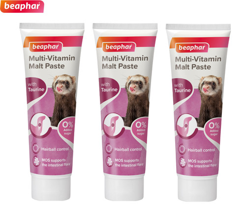 Beaphar multi vitamin - multi, malt