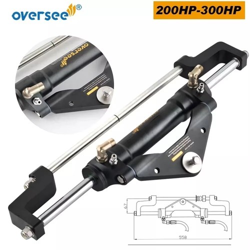 150 300hp single hydraulic - single,
