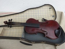 Vintage Violin Violin Full Size Approx 59cm