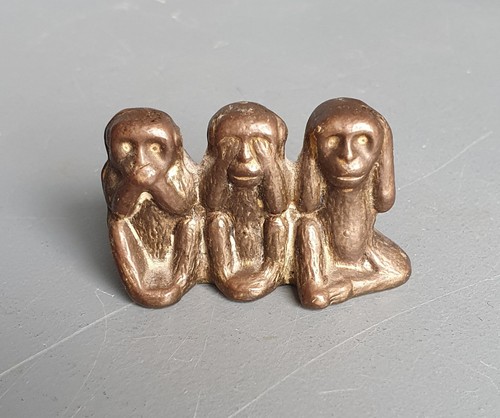 Vintage brass wise - vintage, 3