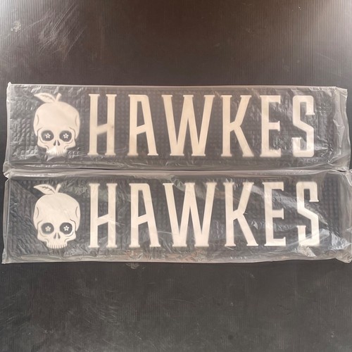 Brewdog bar runner - bar, hawkes