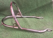 Triumph T140V  Grab Rail