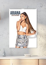 Ariana Grande 2026 A3 Calendar