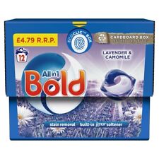 Bold Washing Pods Lavender &