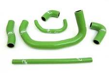 AS3 SILICONE RADIATOR HOSES