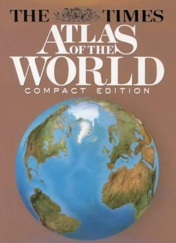 The times atlas - the,