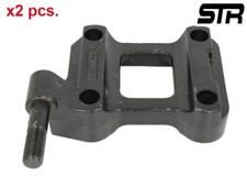 X2 PCS LEFT SPRING BRACKET X2