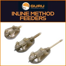 GURU INLINE METHOD FEEDERS -