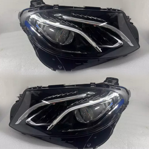 Mercedes benz w213 front left - mercedes-benz,
