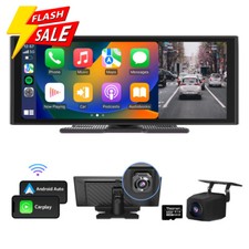 Eonon X3 7" Touchscreen Car Stereo Wireless CarPlay Android Auto DSP Audio Radio