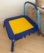 Smyths Kids Junior Trampoline 3ft