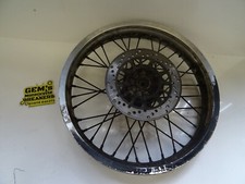 Yamaha Trailway TW125 Wheel