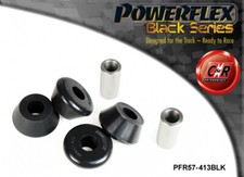 Powerflex black shock up - black, rr
