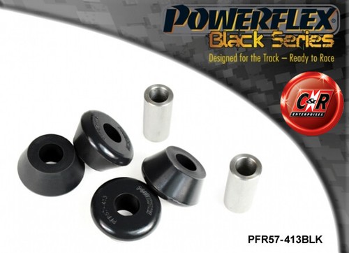 Powerflex black shock up - black,
