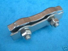 2 x 6mm STAINLESS DUPLEX WIRE