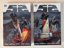 52 TPB Complete Set Vol 1 2