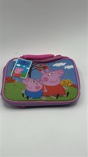 PeppaPig Lunch Bag for school