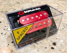 Dimarzio DP155F TONE ZONE RED Bridge Pickup NEW  Ibanez RG 550 Steve Vai JEM