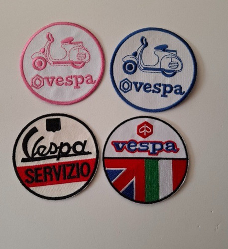 Vespa scooter collection - scooter,