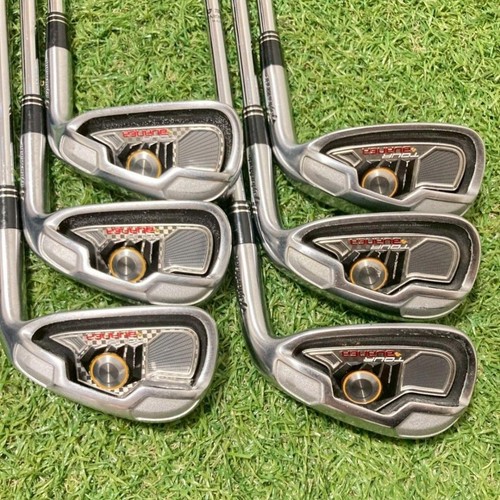 Taylormade burner iron set - [taylormade],