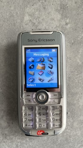 Vintage working sony - working, ericsson