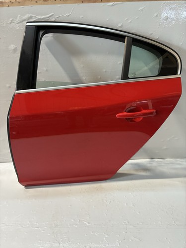 Volvo s60 door rear left - rear,