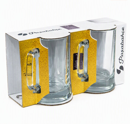 Pasabahce pub beer glasses set - pasabahce,