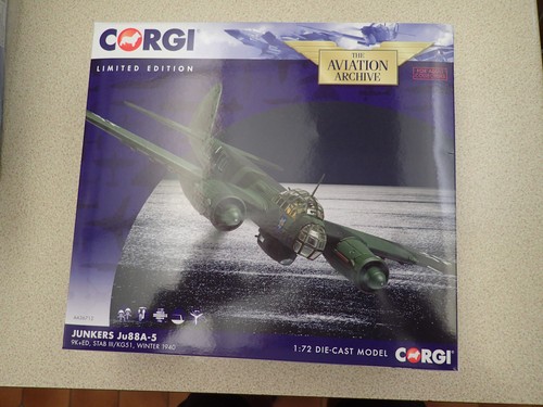 Corgi aviation archive 72 - archive, 1:72